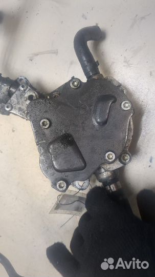 Тнвд Volkswagen Beetle, 2004