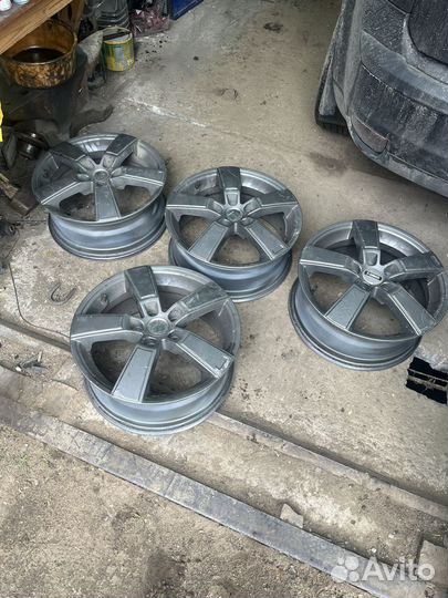 Диски r16 форд 5/108
