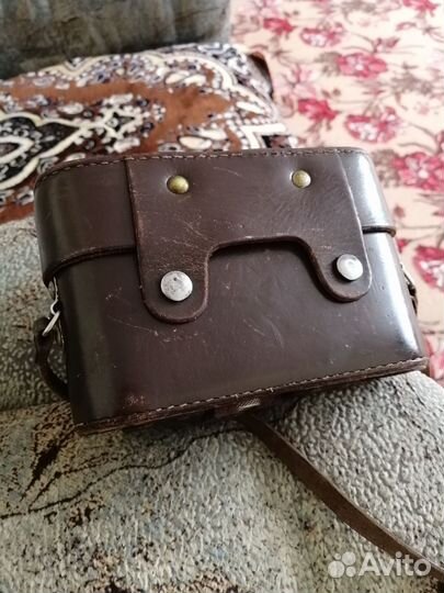 Фотоаппарат Зоркий 4, юпитер 8