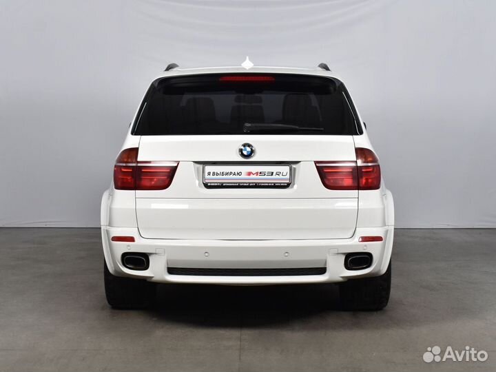 BMW X5 3.0 AT, 2012, 270 561 км