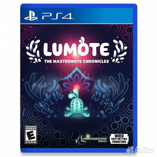 Lumote THE mastermote chronicles (PS4, русские су