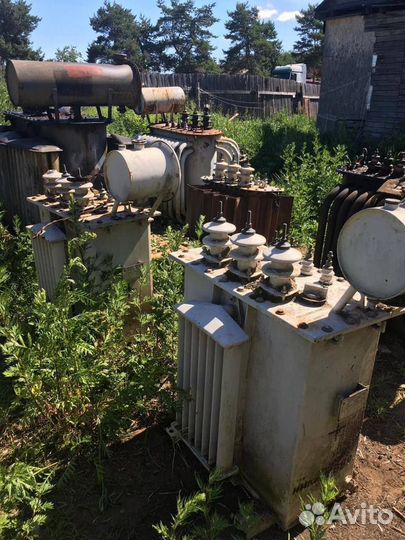 Трансформатор тмз б\у арт24153