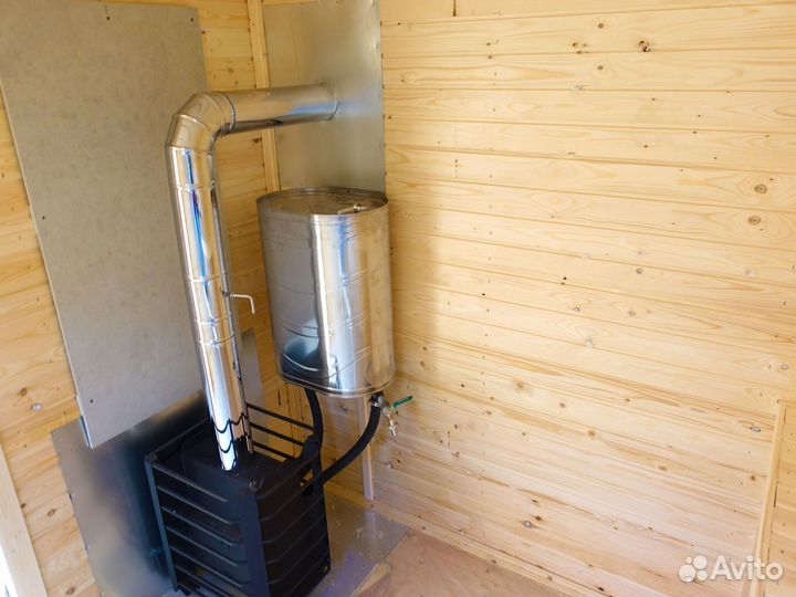 Бани Для Дачи