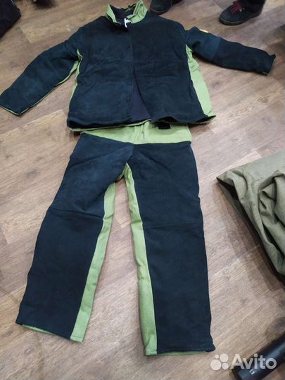 Костюм сварщика