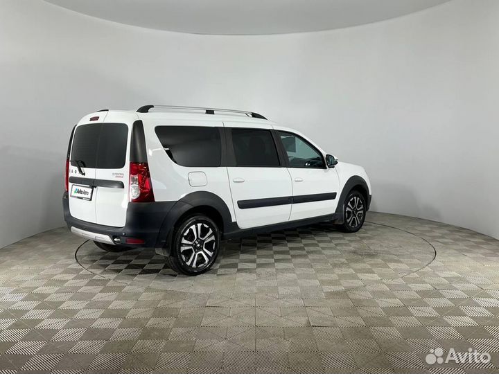 ВАЗ Largus Cross 1.6 МТ, 2022, 50 776 км