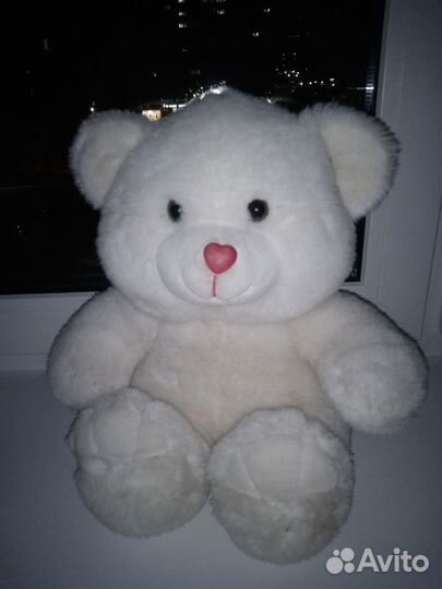 Плюшевый медведь