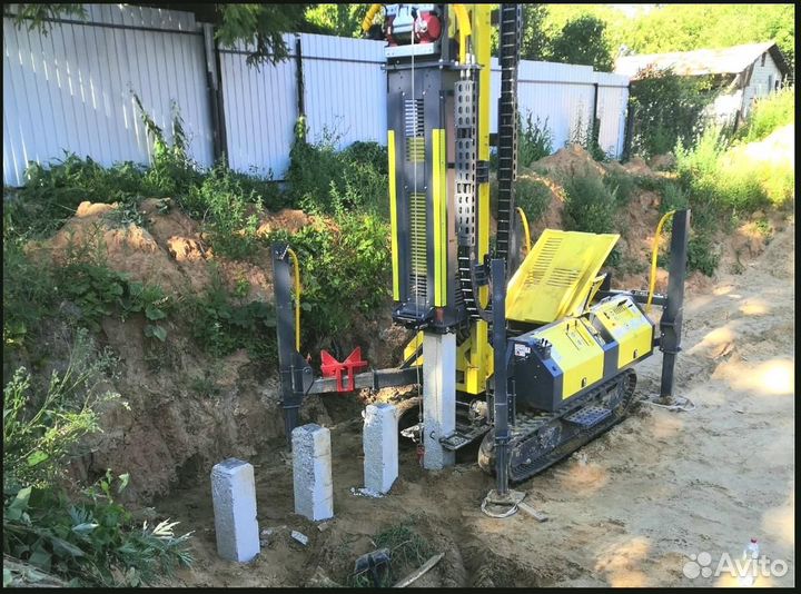 Жб сваи для любых строений