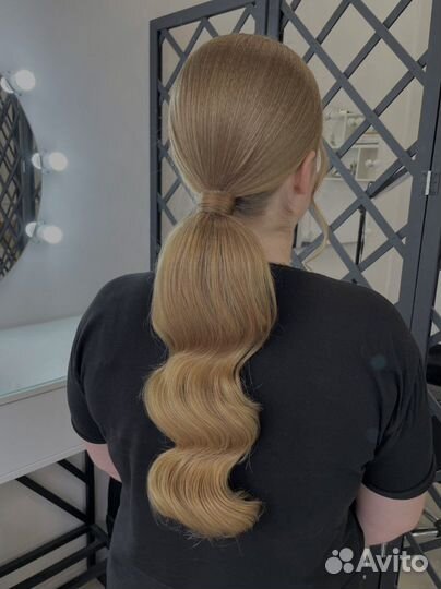 Свадебный стилист / прически