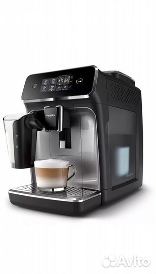 Кофемашина Philips Series 2200 EP2236/40 LatteGo