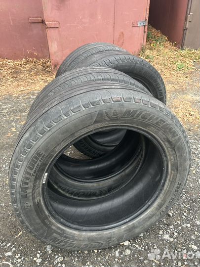 Michelin Latitude Tour HP 235/55 R17