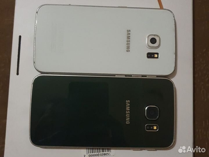 Samsung Galaxy S6 Edge, 3/32 ГБ