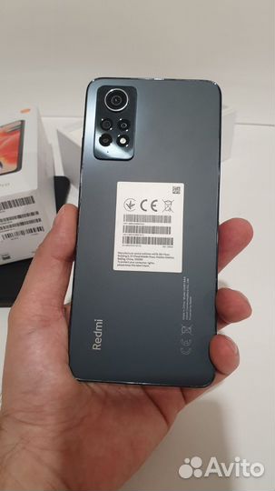 Xiaomi Redmi Note 12 Pro, 8/256 ГБ