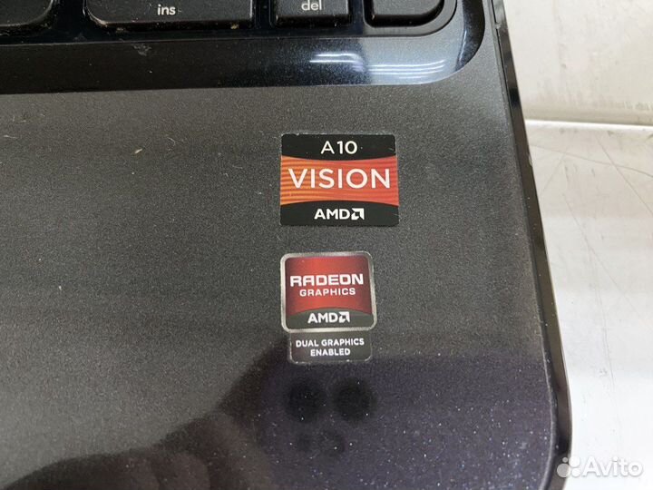 Ноутбук HP Pavilion g6 на запчасти