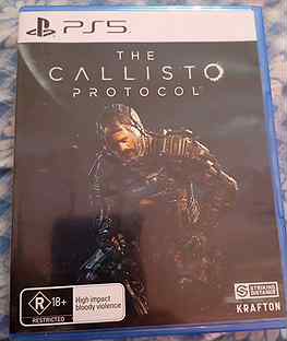 The callisto protocol ps5