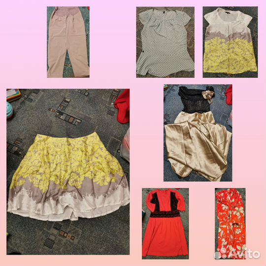 Женские вещи