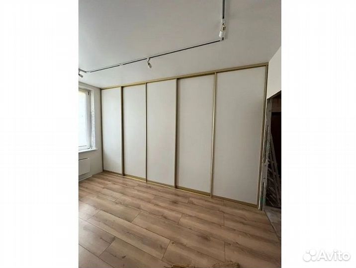 Раздвижная перегородка на заказ