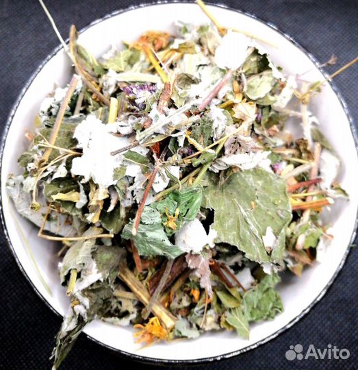 Чай Травяной 