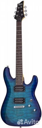 Schecter C-6 plus, Гитара электрическая