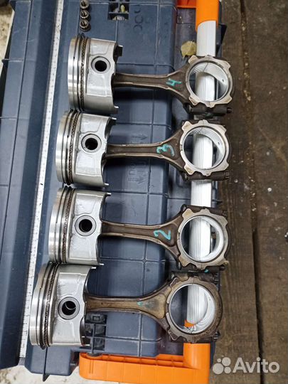 Двигатель 3S-FE