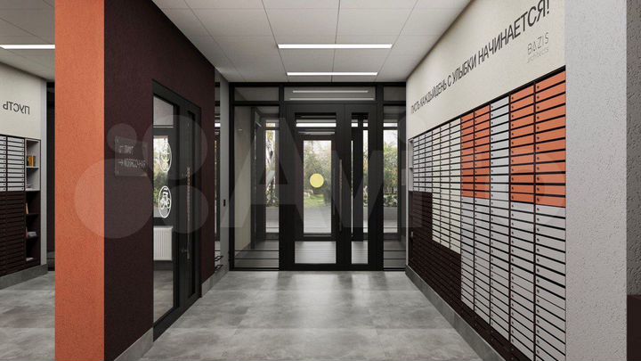 Квартира-студия, 15,9 м², 11/19 эт.