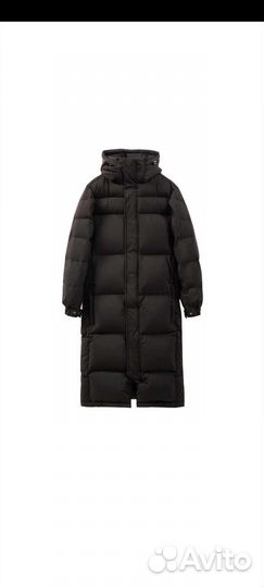 Пуховик новый