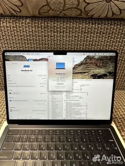 Apple Macbook Air 13 M2 2022 A2681