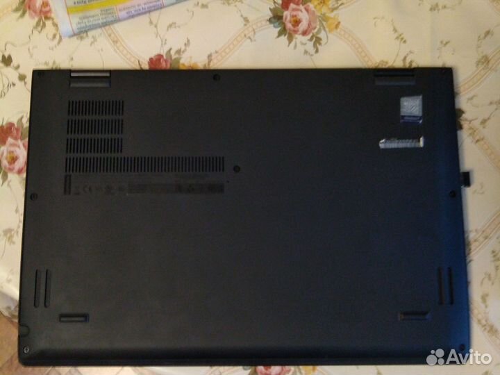 Lenovo thinkpad yoga x1 3gen