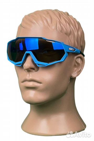 Очки спортивные 100 Speedtrap