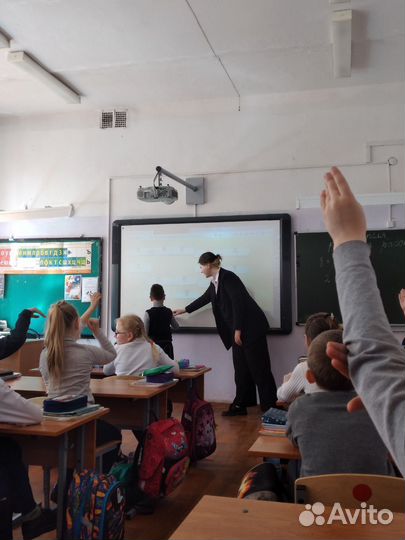 Репетитор начальные классы + английский язык