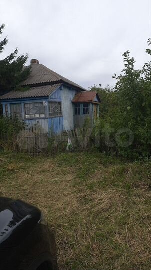 Дом 50 м² на участке 40 сот.