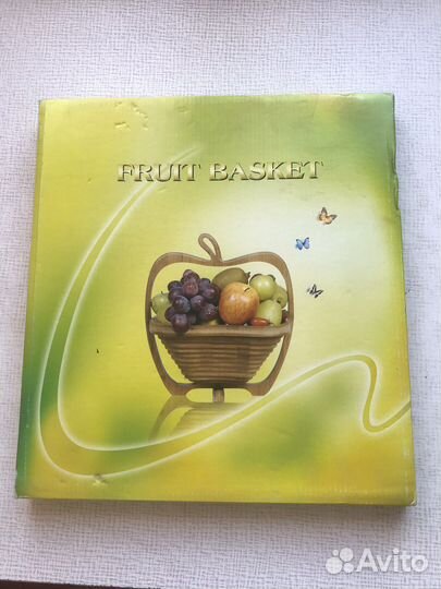 Ваза для фруктов