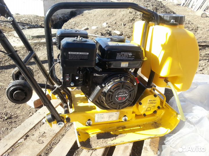 Виброплита трамбовка в аренду