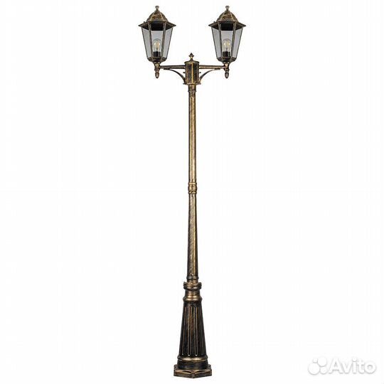 Светильник садовый стол Feron 6214/PL6214 11207