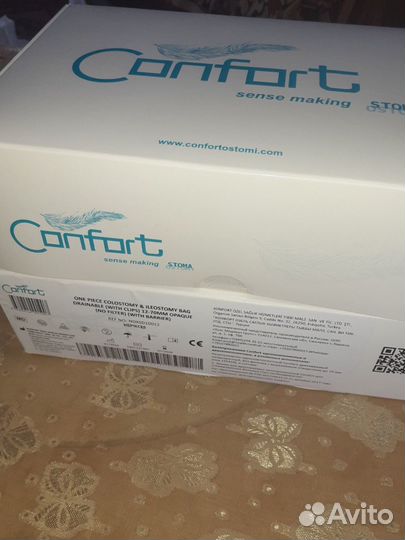 Калоприемники ConForT