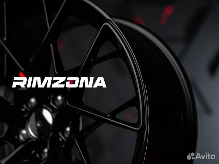 Литые диски HRE FF10 R19 et30.0 5x114.3 Черный