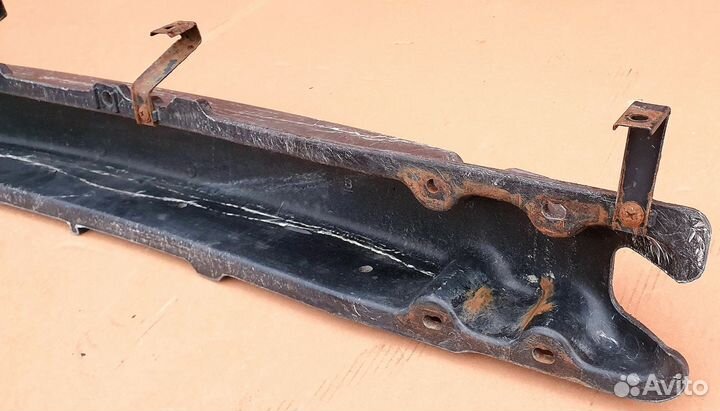 Усилитель переднего бампера Chevrolet Lacetti