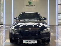 BMW 5 серия 2.5 AT, 2010, 146 600 км, с пробегом, цена 1 485 000 руб.