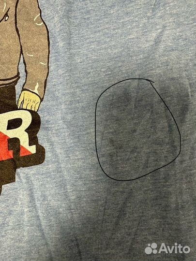 Футболка Homage 2XL США