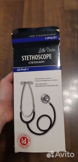 Стетоскоп медицинский