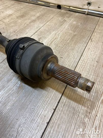 Привод правый Mazda 3