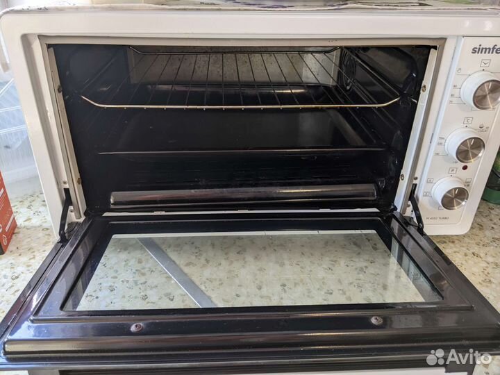 Мини-печь Simfer M4552 Turbo