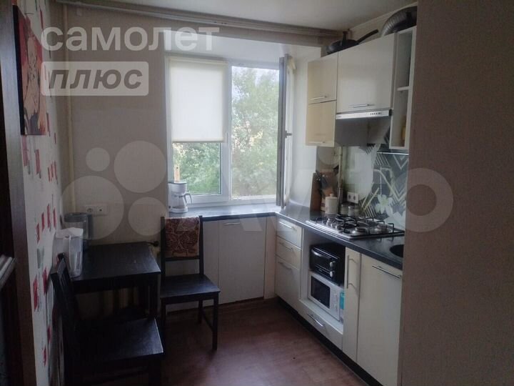 1-к. квартира, 32,7 м², 4/9 эт.