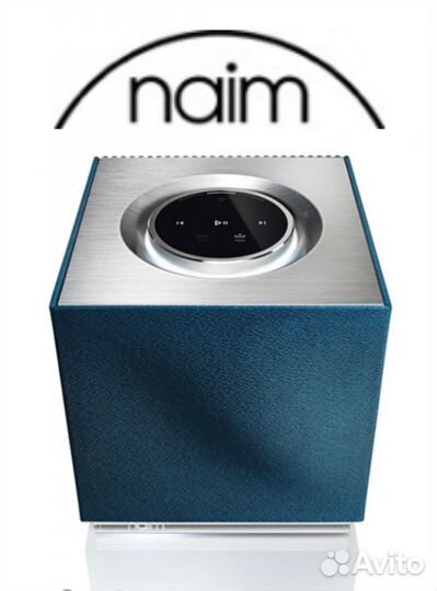 Гриль naim Mu-so Qb Blue