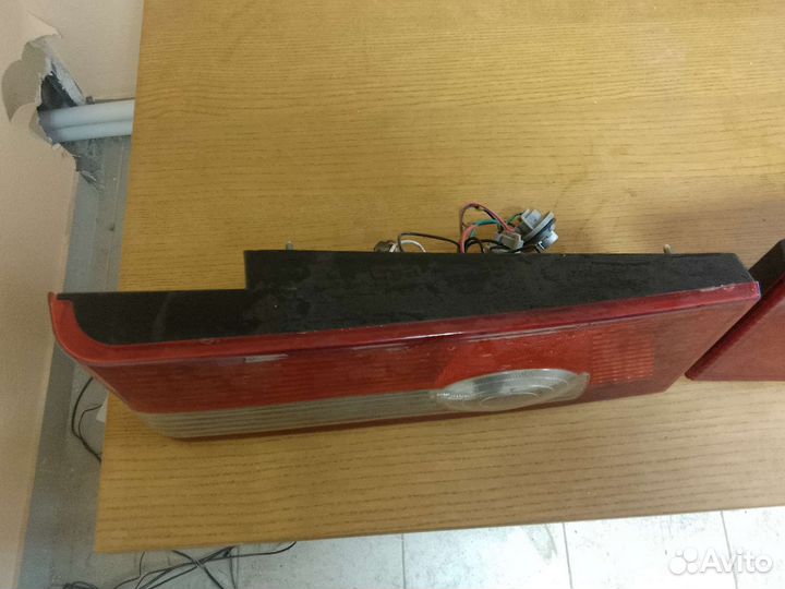 Задние фонари ваз 2114
