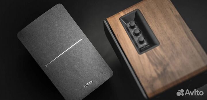 Акустическая система Edifier R1280DB brown