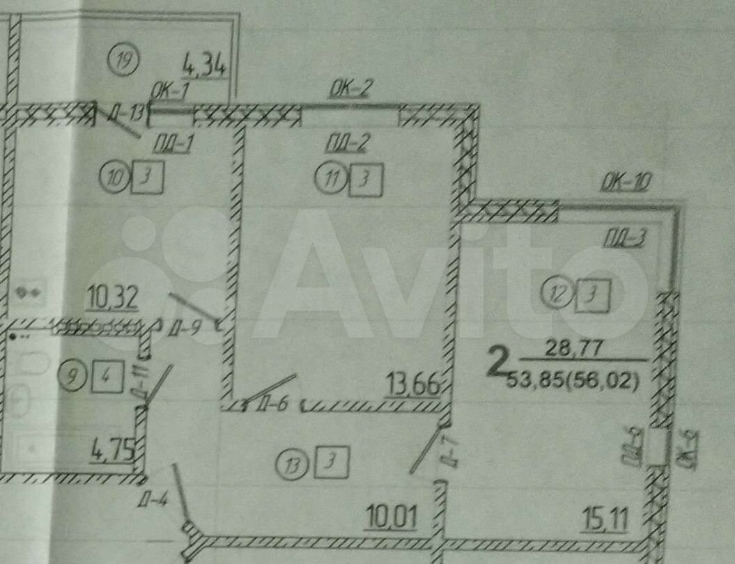 Планировка