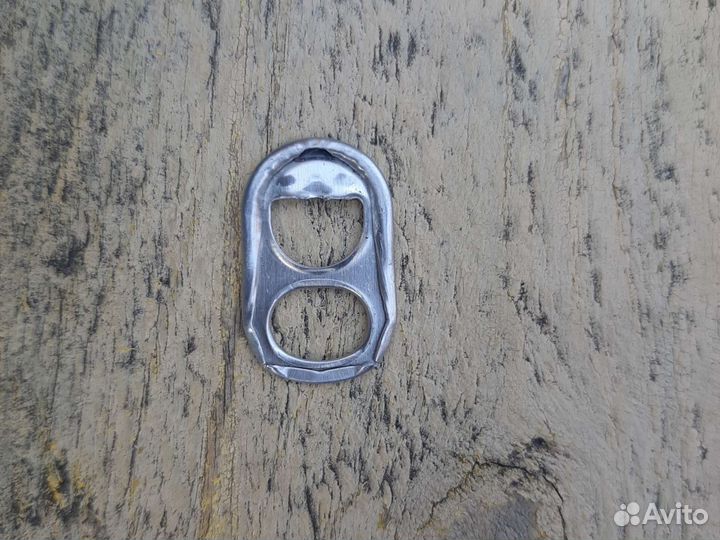 Крышка алюминиевая (ред булл)