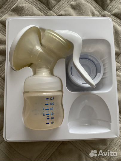 Молокоотсос ручной