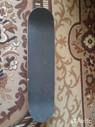 Скейтборд