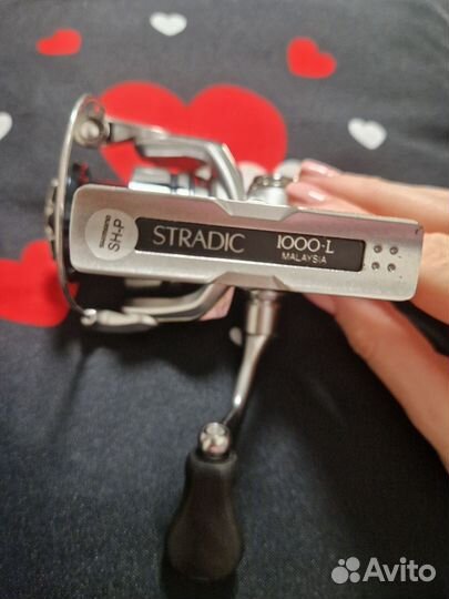 Shimano 19 Stradic 1000L